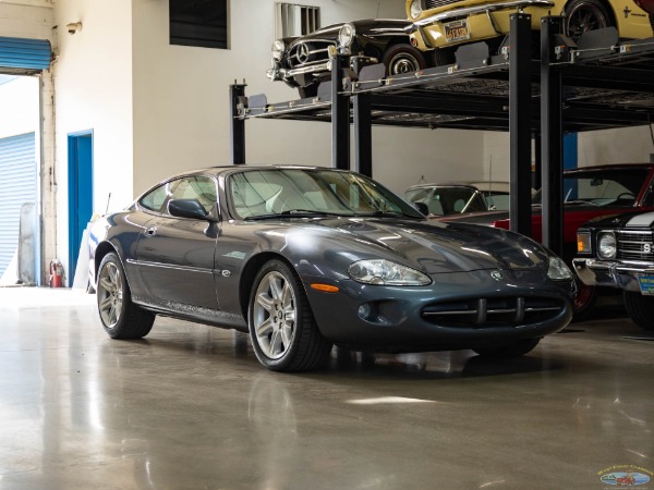 Used 2000 Jaguar XK8 2 Door V8 Coupe | Torrance, CA