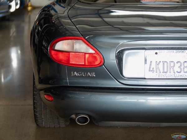 Used 2000 Jaguar XK8 2 Door V8 Coupe | Torrance, CA