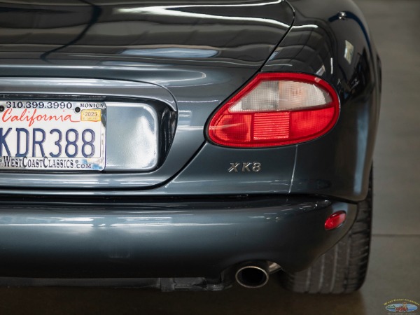 Used 2000 Jaguar XK8 2 Door V8 Coupe | Torrance, CA