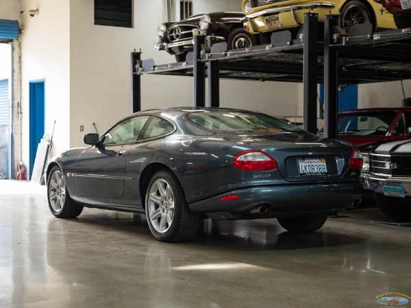 Used 2000 Jaguar XK8 2 Door V8 Coupe | Torrance, CA