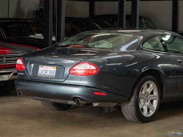 Used 2000 Jaguar XK8 2 Door V8 Coupe | Torrance, CA