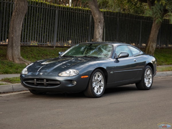 Used 2000 Jaguar XK8 2 Door V8 Coupe | Torrance, CA