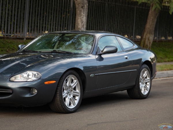 Used 2000 Jaguar XK8 2 Door V8 Coupe | Torrance, CA