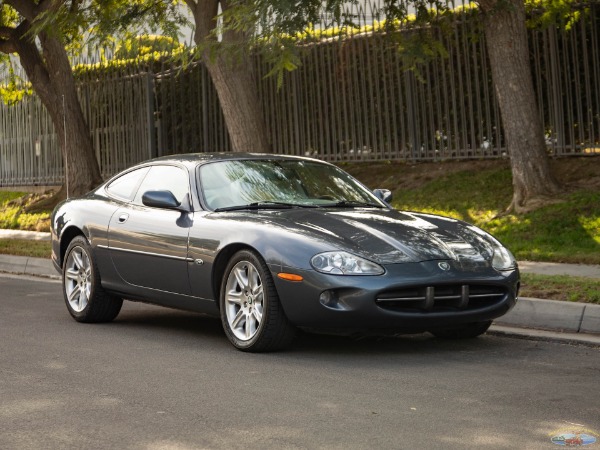 Used 2000 Jaguar XK8 2 Door V8 Coupe | Torrance, CA