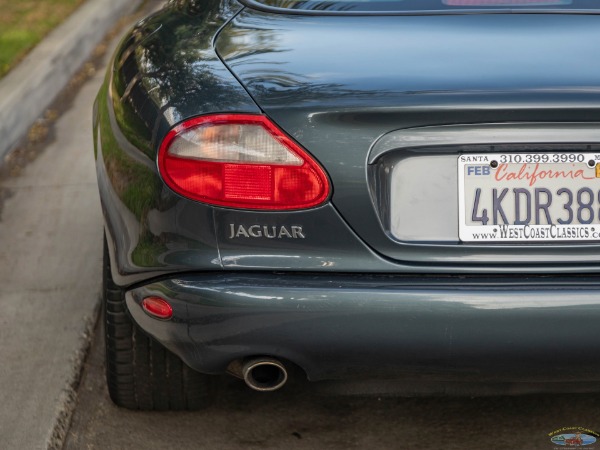 Used 2000 Jaguar XK8 2 Door V8 Coupe | Torrance, CA