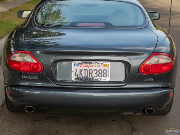 Used 2000 Jaguar XK8 2 Door V8 Coupe | Torrance, CA