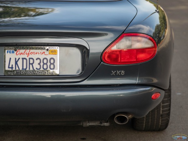 Used 2000 Jaguar XK8 2 Door V8 Coupe | Torrance, CA