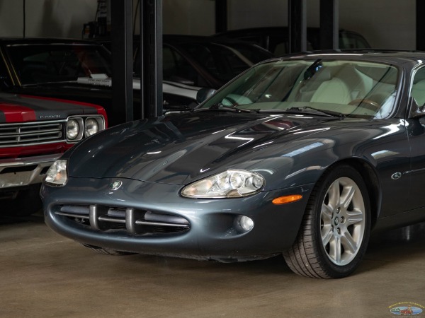 Used 2000 Jaguar XK8 2 Door V8 Coupe | Torrance, CA