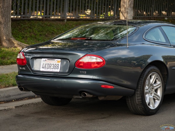 Used 2000 Jaguar XK8 2 Door V8 Coupe | Torrance, CA