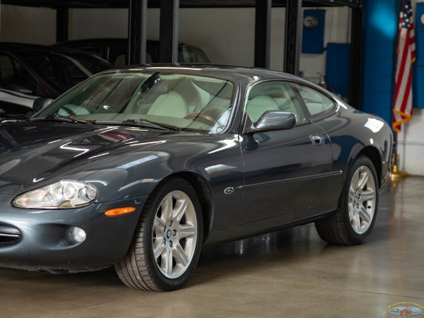 Used 2000 Jaguar XK8 2 Door V8 Coupe | Torrance, CA