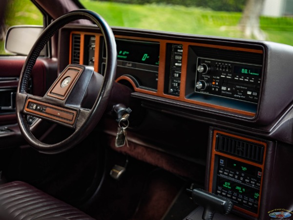 Used 1986 Cadillac Seville 4 Door Sedan with 23K original miles | Torrance, CA