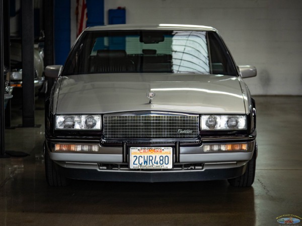 Used 1986 Cadillac Seville 4 Door Sedan with 23K original miles | Torrance, CA