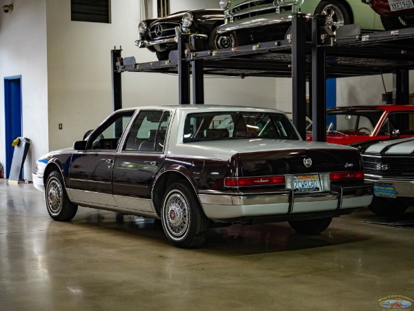 Used 1986 Cadillac Seville 4 Door Sedan with 23K original miles | Torrance, CA