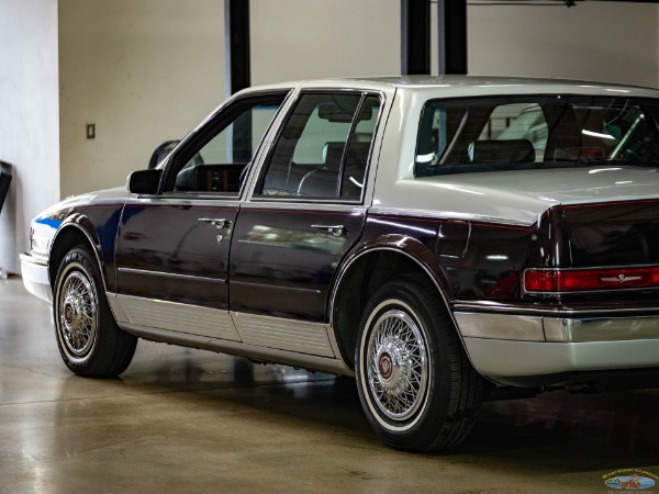 Used 1986 Cadillac Seville 4 Door Sedan with 23K original miles | Torrance, CA