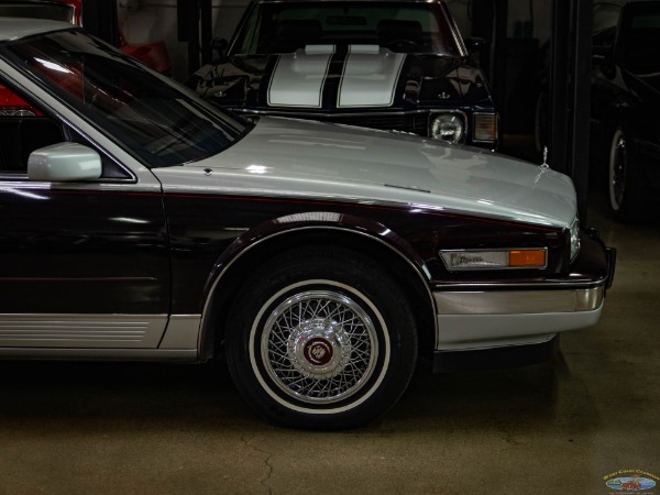 Used 1986 Cadillac Seville 4 Door Sedan with 23K original miles | Torrance, CA