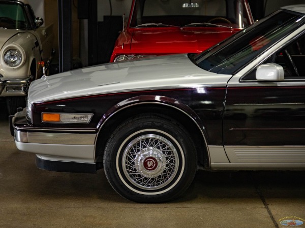 Used 1986 Cadillac Seville 4 Door Sedan with 23K original miles | Torrance, CA