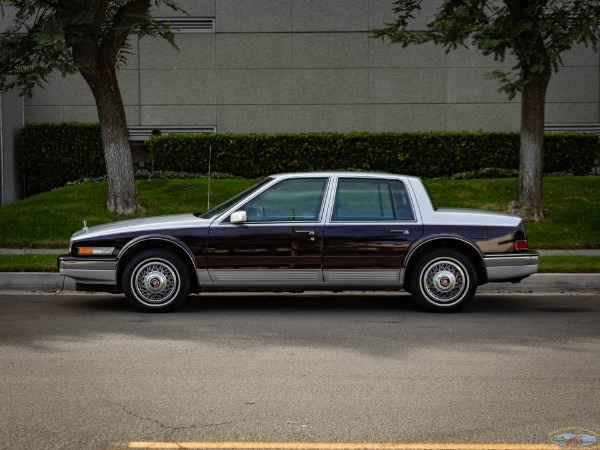 Used 1986 Cadillac Seville 4 Door Sedan with 23K original miles | Torrance, CA