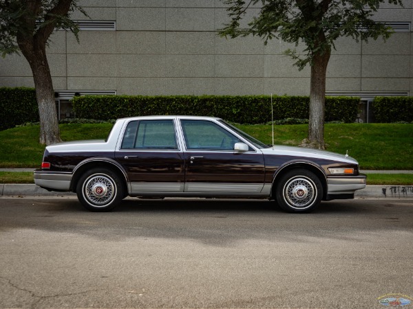 Used 1986 Cadillac Seville 4 Door Sedan with 23K original miles | Torrance, CA