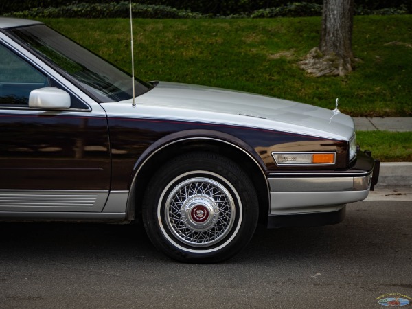 Used 1986 Cadillac Seville 4 Door Sedan with 23K original miles | Torrance, CA