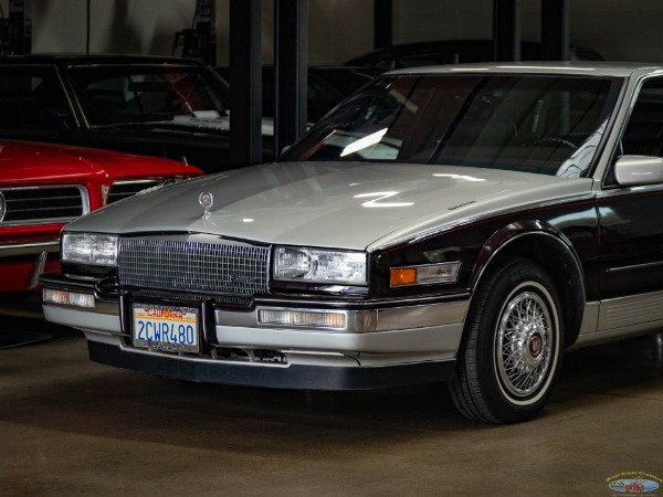 Used 1986 Cadillac Seville 4 Door Sedan with 23K original miles | Torrance, CA