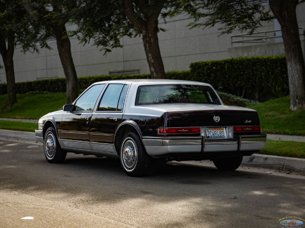 Used 1986 Cadillac Seville 4 Door Sedan with 23K original miles | Torrance, CA