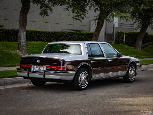 Used 1986 Cadillac Seville 4 Door Sedan with 23K original miles | Torrance, CA