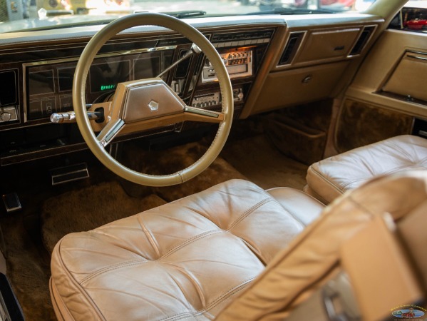 Used 1981 Chrysler Imperial Cartier 2 Door Hardtop | Torrance, CA