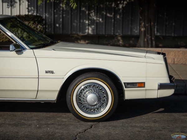 Used 1981 Chrysler Imperial Cartier 2 Door Hardtop | Torrance, CA