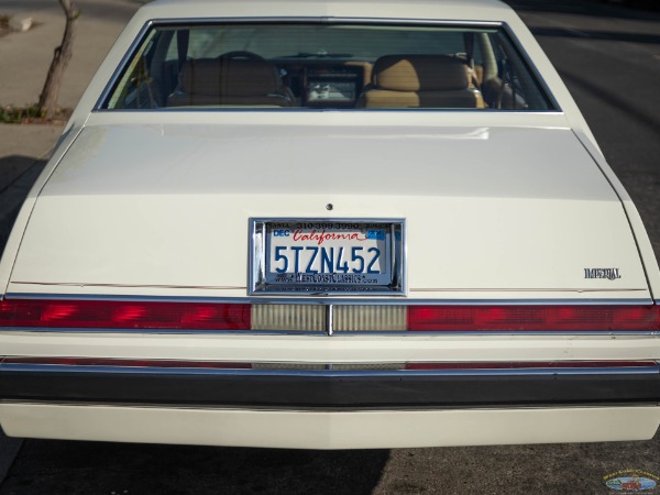 Used 1981 Chrysler Imperial Cartier 2 Door Hardtop | Torrance, CA