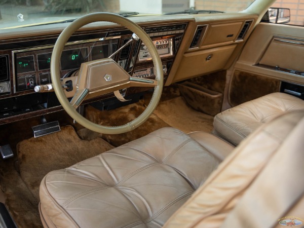 Used 1981 Chrysler Imperial Cartier 2 Door Hardtop | Torrance, CA