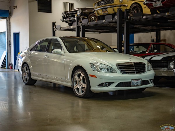 Used 2008 Mercedes-Benz S550 4 Door Sedan | Torrance, CA