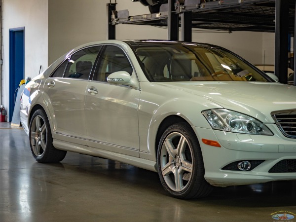 Used 2008 Mercedes-Benz S550 4 Door Sedan | Torrance, CA