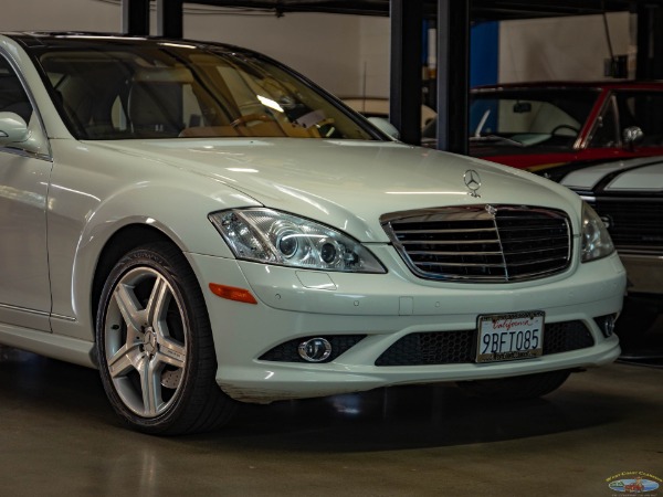 Used 2008 Mercedes-Benz S550 4 Door Sedan | Torrance, CA