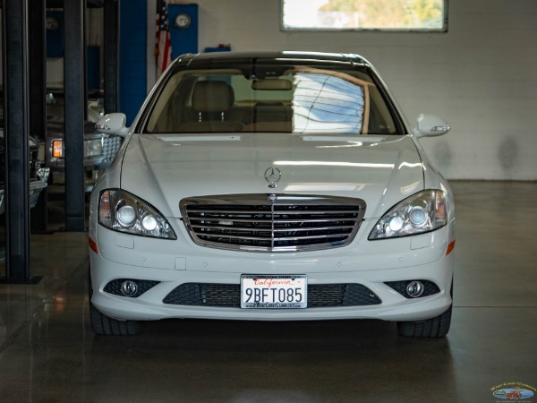 Used 2008 Mercedes-Benz S550 4 Door Sedan | Torrance, CA