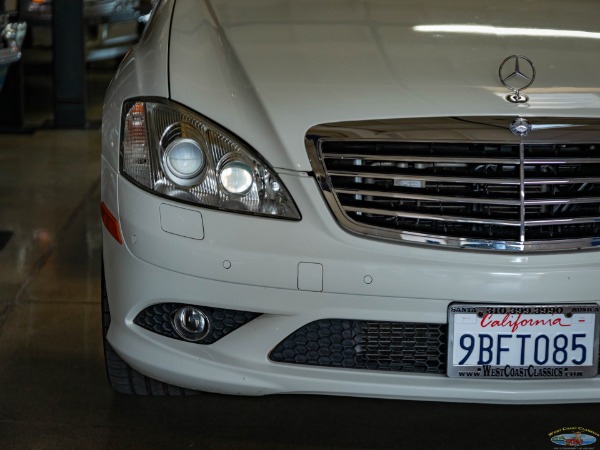 Used 2008 Mercedes-Benz S550 4 Door Sedan | Torrance, CA