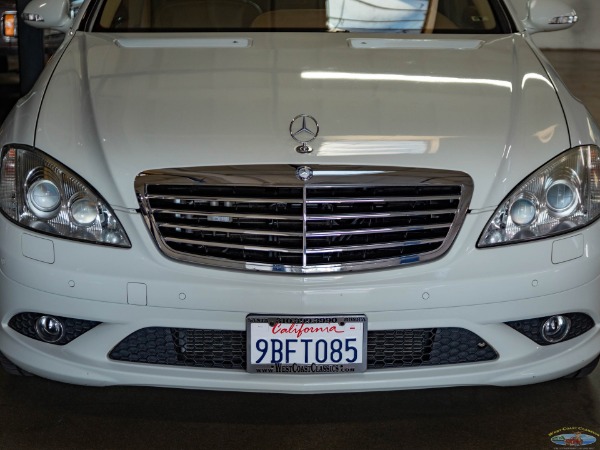 Used 2008 Mercedes-Benz S550 4 Door Sedan | Torrance, CA