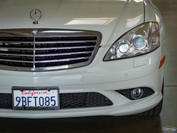 Used 2008 Mercedes-Benz S550 4 Door Sedan | Torrance, CA