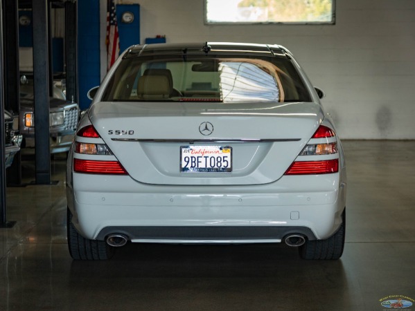 Used 2008 Mercedes-Benz S550 4 Door Sedan | Torrance, CA