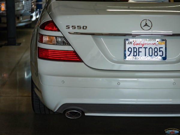 Used 2008 Mercedes-Benz S550 4 Door Sedan | Torrance, CA