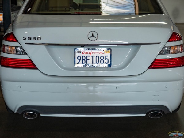 Used 2008 Mercedes-Benz S550 4 Door Sedan | Torrance, CA