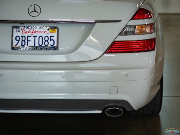 Used 2008 Mercedes-Benz S550 4 Door Sedan | Torrance, CA