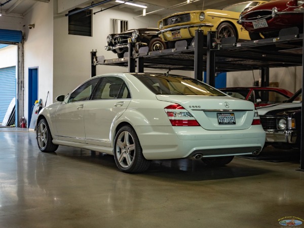 Used 2008 Mercedes-Benz S550 4 Door Sedan | Torrance, CA