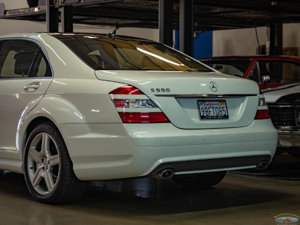 Used 2008 Mercedes-Benz S550 4 Door Sedan | Torrance, CA