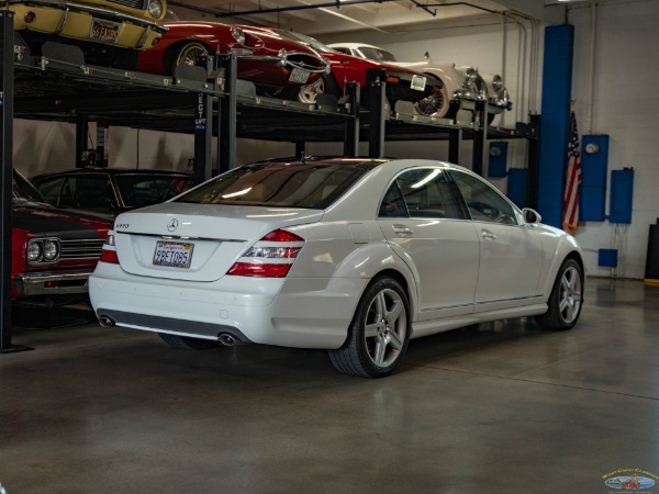 Used 2008 Mercedes-Benz S550 4 Door Sedan | Torrance, CA