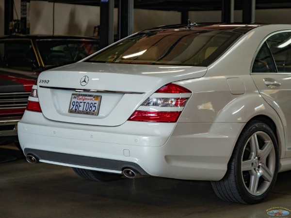 Used 2008 Mercedes-Benz S550 4 Door Sedan | Torrance, CA