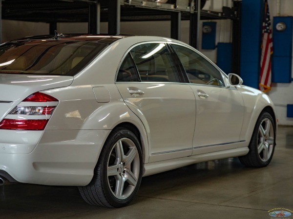 Used 2008 Mercedes-Benz S550 4 Door Sedan | Torrance, CA