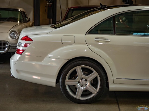 Used 2008 Mercedes-Benz S550 4 Door Sedan | Torrance, CA