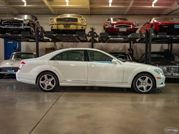 Used 2008 Mercedes-Benz S550 4 Door Sedan | Torrance, CA