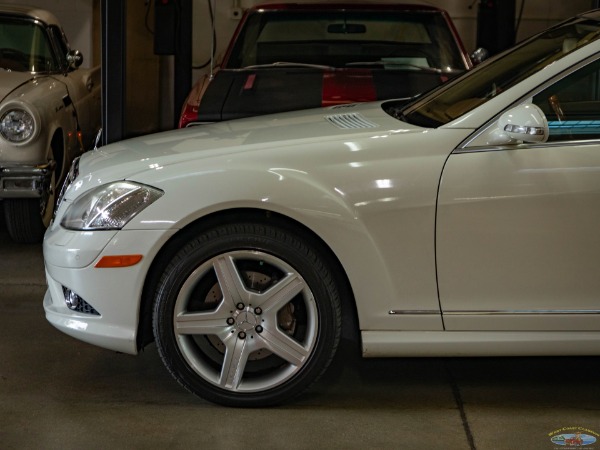 Used 2008 Mercedes-Benz S550 4 Door Sedan | Torrance, CA