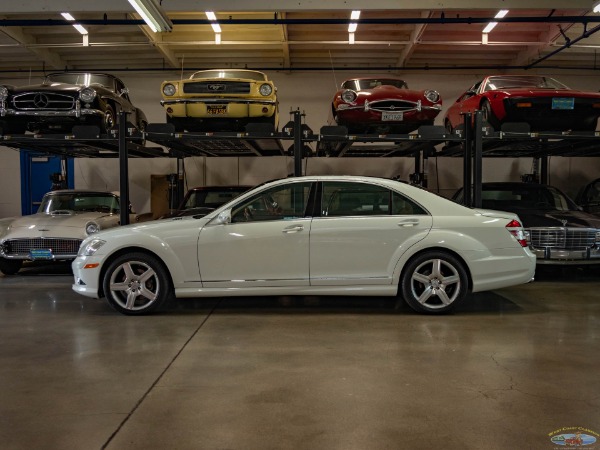 Used 2008 Mercedes-Benz S550 4 Door Sedan | Torrance, CA